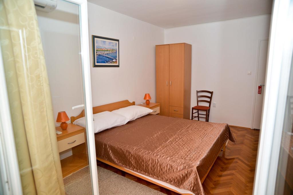 El Mirador Rooms With Balcony Zadar Cameră foto