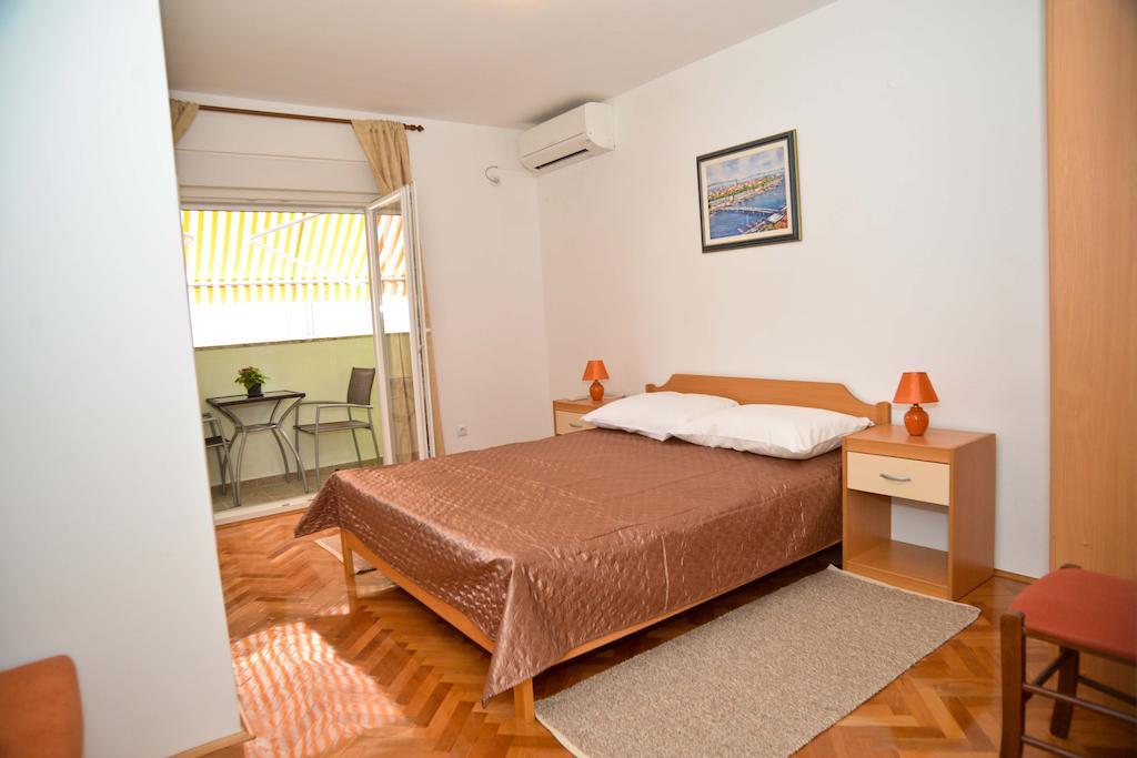 El Mirador Rooms With Balcony Zadar Cameră foto
