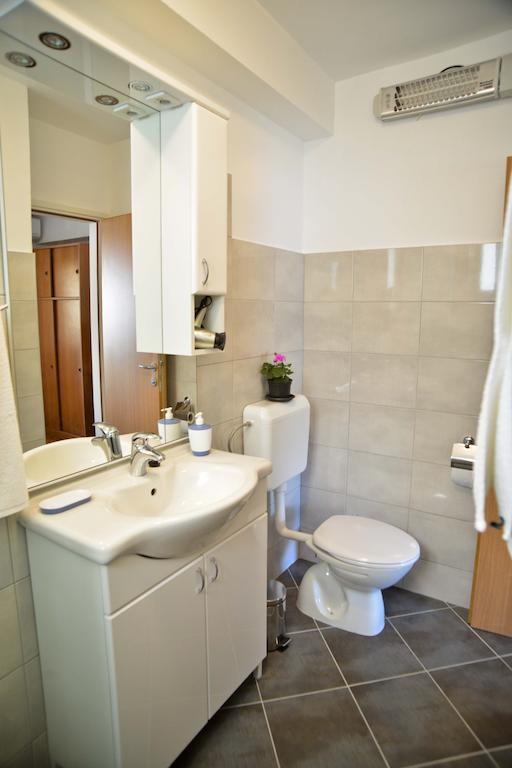 El Mirador Rooms With Balcony Zadar Cameră foto
